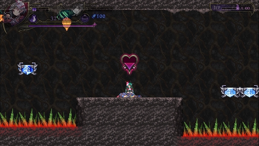 画像ギャラリー No.005のサムネイル画像 / 【PR】「Grim Guardians: Demon Purge」のPS5/Switch向けパッケージ版が本日発売。悪魔ハンター姉妹が魔城と化した学校で大冒険！