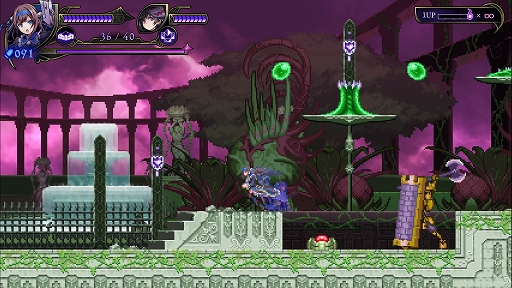 画像ギャラリー No.006のサムネイル画像 / 【PR】「Grim Guardians: Demon Purge」のPS5/Switch向けパッケージ版が本日発売。悪魔ハンター姉妹が魔城と化した学校で大冒険！