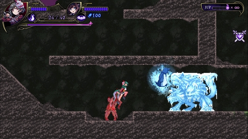 画像ギャラリー No.007のサムネイル画像 / 【PR】「Grim Guardians: Demon Purge」のPS5/Switch向けパッケージ版が本日発売。悪魔ハンター姉妹が魔城と化した学校で大冒険！