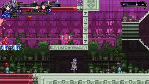 画像ギャラリー No.016のサムネイル画像 / 【PR】「Grim Guardians: Demon Purge」のPS5/Switch向けパッケージ版が本日発売。悪魔ハンター姉妹が魔城と化した学校で大冒険！