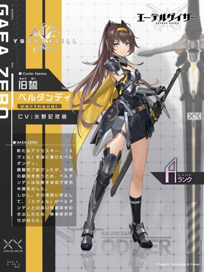 画像ギャラリー No.007のサムネイル画像 / 冥王・オシリス参戦。「エーテルゲイザー」のイベント“二重心影”を開始。旧誓・ベルダンディも登場する特殊検索“冥府の断罪者”を実施