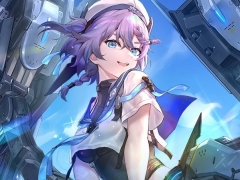 「エーテルゲイザー」のイベント「蒼海のメルビレイ」開催中。新モディファイア，斬浪・スカディと雷牙・カーリーが登場