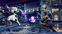 画像ギャラリー No.002のサムネイル画像 / 「餓狼伝説 City of the Wolves」,新たに「カイン・R・ハインライン」の参戦を発表。シーズンパス1およびOBTに登場するキャラクターも明らかに