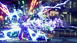 画像ギャラリー No.004のサムネイル画像 / 「餓狼伝説 City of the Wolves」,新たに「カイン・R・ハインライン」の参戦を発表。シーズンパス1およびOBTに登場するキャラクターも明らかに