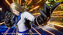 画像ギャラリー No.006のサムネイル画像 / 「餓狼伝説 City of the Wolves」,新たに「カイン・R・ハインライン」の参戦を発表。シーズンパス1およびOBTに登場するキャラクターも明らかに
