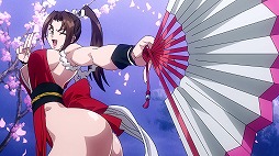 画像ギャラリー No.006のサムネイル画像 / 「餓狼伝説 City of the Wolves」サルバトーレ・ガナッチ氏と大張正己氏のコラボが実現。スペシャルアニメMVを公開