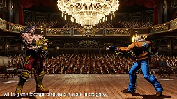 画像ギャラリー No.002のサムネイル画像 / 「餓狼伝説 CotW」,復活せし闇の帝王「ヴォルフガング・クラウザー」をDLCキャラクターとして4月24日に配信。同時に大型アップデートも実施