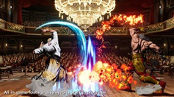 画像ギャラリー No.003のサムネイル画像 / 「餓狼伝説 CotW」,復活せし闇の帝王「ヴォルフガング・クラウザー」をDLCキャラクターとして4月24日に配信。同時に大型アップデートも実施