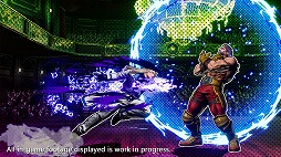 画像ギャラリー No.004のサムネイル画像 / 「餓狼伝説 CotW」,復活せし闇の帝王「ヴォルフガング・クラウザー」をDLCキャラクターとして4月24日に配信。同時に大型アップデートも実施
