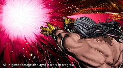 画像ギャラリー No.004のサムネイル画像 / 「餓狼伝説 City of the Wolves」がリリース1周年。闇の帝王クラウザーが本日参戦し,大張正己氏によるアニメトレイラーを公開