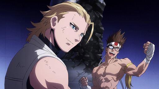 画像ギャラリー No.006のサムネイル画像 / 「餓狼伝説 City of the Wolves」がリリース1周年。闇の帝王クラウザーが本日参戦し,大張正己氏によるアニメトレイラーを公開