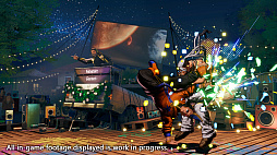 画像ギャラリー No.004のサムネイル画像 / 「餓狼伝説 City of the Wolves」,Season Pass 3のDLC第2弾「ダック・キング」を8月27日に配信。ダンスと格闘を融合した個性派ファイター