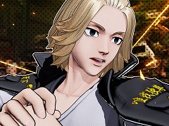 「餓狼伝説 CotW」×「東京リベンジャーズ」，コラボキャラクターを紹介するトレイラーを公開。マイキー＆ドラケンがサウスタウンへ