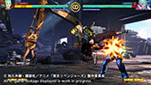 画像ギャラリー No.007のサムネイル画像 / 「餓狼伝説 City of the Wolves」,アニメ「東京リベンジャーズ」からマイキーとドラケンがSeason 3のDLCキャラクター第4弾として参戦