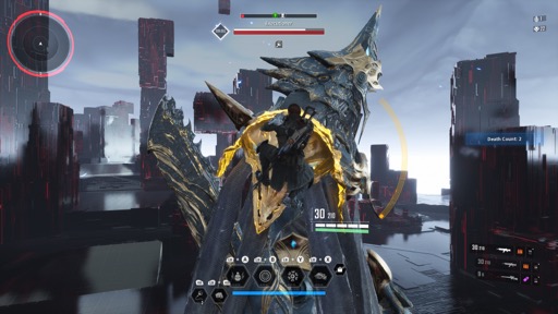 画像ギャラリー No.004のサムネイル画像 / TGSの4Gamerブースに行って，「The First Descendant」をマウスコンピューターのハイスペックゲーミングノートPCで遊ぼう！【PR】
