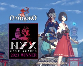 画像ギャラリー No.001のサムネイル画像 / VRアクションADV「オノゴロ物語 〜The Tale of Onogoro〜」が2つの国際的な賞を受賞