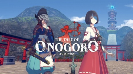 画像ギャラリー No.005のサムネイル画像 / VRアクションADV「オノゴロ物語 〜The Tale of Onogoro〜」が2つの国際的な賞を受賞