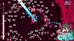 画像ギャラリー No.003のサムネイル画像 / 見下ろし型アクション「パーリィナイトメア」，体験版を期間限定で配信。弾幕パーティゲーム「マジカオス」のクローズドβテスト情報も公開