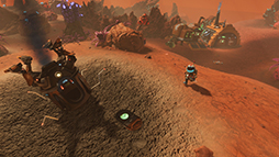 画像ギャラリー No.003のサムネイル画像 / 宇宙探検&建設シム「Space for Sale」,Steamで今夏に早期アクセスを開始。エイリアンたちの意向に応えながら,異星系の不動産王を目指す