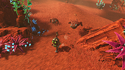 画像ギャラリー No.004のサムネイル画像 / 宇宙探検&建設シム「Space for Sale」,Steamで今夏に早期アクセスを開始。エイリアンたちの意向に応えながら,異星系の不動産王を目指す