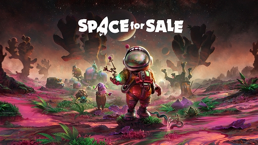 画像ギャラリー No.001のサムネイル画像 / 宇宙の不動産業者としてナンバー1を目指せ。「Space for Sale」，早期アクセスを7月31日にSteamで開始。体験版も配信中