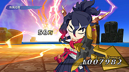 画像ギャラリー No.024のサムネイル画像 / 「魔界戦記ディスガイア7」の制作発表。リリースは2023年1月26日で,今度の舞台は和風魔界だ