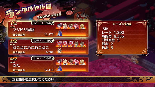 画像ギャラリー No.028のサムネイル画像 / 「魔界戦記ディスガイア7」の制作発表。リリースは2023年1月26日で,今度の舞台は和風魔界だ