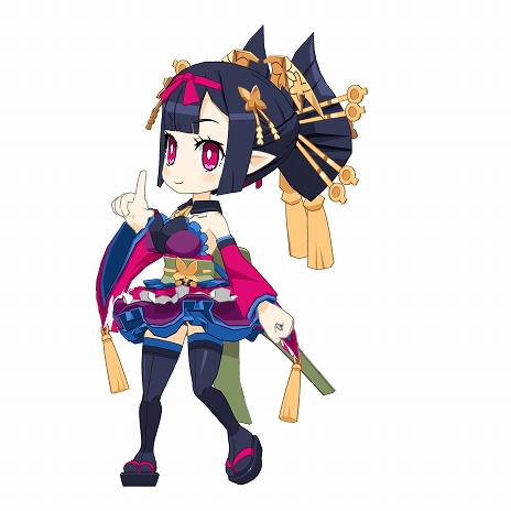 画像ギャラリー No.044のサムネイル画像 / 「魔界戦記ディスガイア7」キャラクターがステージ外にはみ出すほど巨大化する“弩デカ魔ックス”など新情報を公開