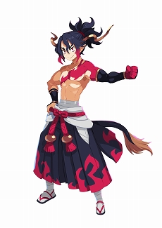 画像ギャラリー No.056のサムネイル画像 / 「魔界戦記ディスガイア7」キャラクターがステージ外にはみ出すほど巨大化する“弩デカ魔ックス”など新情報を公開