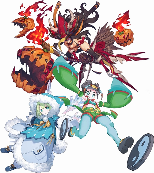 画像ギャラリー No.024のサムネイル画像 / 「魔界戦記ディスガイア7」,世界中のプレイヤーとAIバトルを楽しめる“ランクバトル”の詳細や,汎用キャラクターの情報を紹介