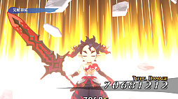 画像ギャラリー No.004のサムネイル画像 / 「魔界戦記ディスガイア7」,登場キャラクターを紹介する最新PV公開。第1弾は,主人公のはぐれ武士「フジ」だ