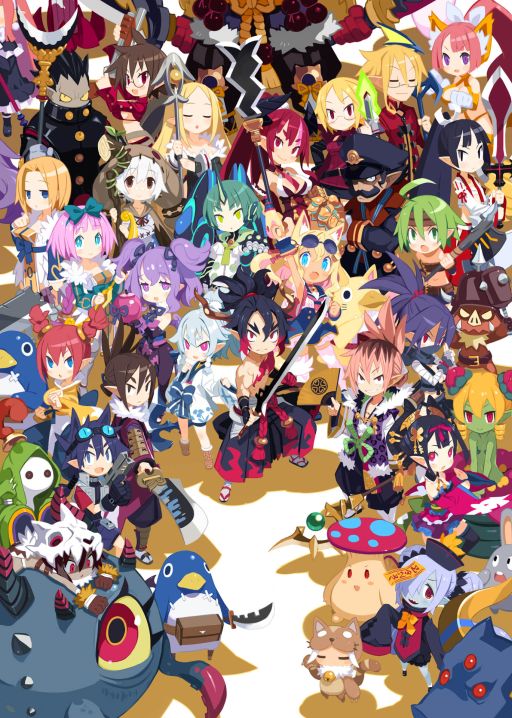 画像ギャラリー No.005のサムネイル画像 / 今夜の「RADIO 4Gamer Tap(仮)」では,日本一ソフトウェアの「魔界戦記ディスガイア7」を取り上げます