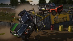 画像ギャラリー No.004のサムネイル画像 / 激突レースゲーム「Wreckfest レックフェスト」のiOS/Android版が発売決定。アナウンストレイラーを公開