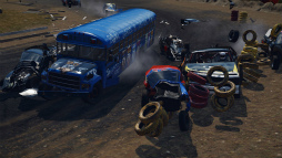 画像ギャラリー No.003のサムネイル画像 / アプリ版「Wreckfest レックフェスト」Google Play&Samsung Galaxyストアで事前登録を受付開始