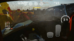 画像ギャラリー No.005のサムネイル画像 / アプリ版「Wreckfest レックフェスト」Google Play&Samsung Galaxyストアで事前登録を受付開始