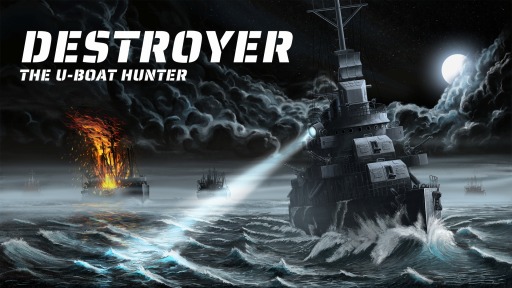 画像ギャラリー No.010のサムネイル画像 / WW2海戦SLG「Destroyer: The U-Boat Hunter」9月28日にアーリーアクセスを開始。駆逐艦の艦長として対潜水艦チームの指揮を執れ