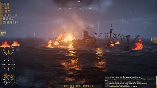 画像ギャラリー No.006のサムネイル画像 / 息づまる対潜水艦戦をリアルに再現した「デストロイヤー： Uボート・ハンター」，本日Steamでリリース