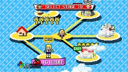画像ギャラリー No.007のサムネイル画像 / Switch版「パズルバトラー！みらい」，予約受付をスタート。発売日までは10％オフ