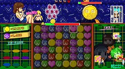 画像ギャラリー No.008のサムネイル画像 / Switch版「パズルバトラー！みらい」，予約受付をスタート。発売日までは10％オフ