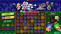 画像ギャラリー No.009のサムネイル画像 / Switch版「パズルバトラー！みらい」，予約受付をスタート。発売日までは10％オフ