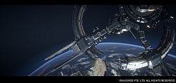 画像ギャラリー No.002のサムネイル画像 / 「アース：リバイバル」，大型アップデートVer 1.6「果てなき星の淵」を8月30日に実装。記念イベント「スペースショー」も開催決定