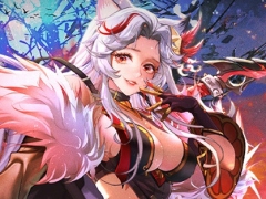 死神の力を駆使する新ジョブ「魔天使徒」が登場。「モリノファンタジー：世界樹の伝説」の大型アップデートを7月31日に実装