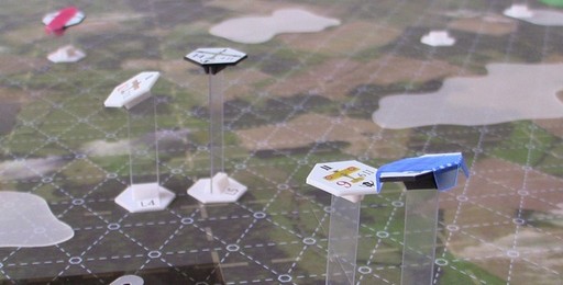 画像ギャラリー No.003のサムネイル画像 / 空戦ボードゲーム「エイジ・オブ・ドッグファイト：WW1」の日本語版が10月に発売