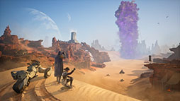 画像ギャラリー No.003のサムネイル画像 / PS5版「Dune: Awakening」,スパイク・チュンソフトより日本国内向けに今秋発売決定