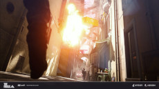 画像ギャラリー No.006のサムネイル画像 / チーム対戦型FPS「THE FINALS」，第2回クローズドβテストを6月14日から実施。3vs.3vs.3の新モード「クイックキャッシュ」が登場