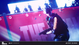 画像ギャラリー No.011のサムネイル画像 / チーム対戦型FPS「THE FINALS」，第2回クローズドβテストを6月14日から実施。3vs.3vs.3の新モード「クイックキャッシュ」が登場