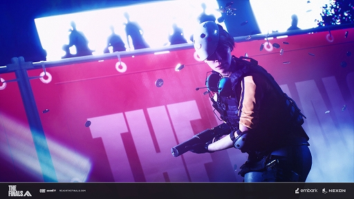 画像ギャラリー No.003のサムネイル画像 / チームFPS「THE FINALS」,OBTをPC/PS5/Xbox Series X|S向けに現地時間10月26日より実施。新たなマップとゲームモードを追加