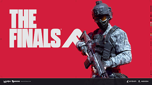 画像ギャラリー No.001のサムネイル画像 / 「THE FINALS」，12人対戦のアリーナで戦う期間限定の新モード「ソロ・コインダッシュ」を実装。Update 1.5.0配信開始