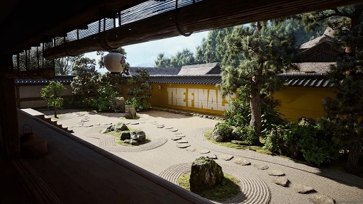 画像ギャラリー No.003のサムネイル画像 / 「THE FINALS」シーズン3本日開幕。京都が舞台の新アリーナ,弓や槍などの武器,侍や忍者のコスチュームなど,日本がテーマのコンテンツが登場