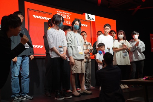 画像ギャラリー No.020のサムネイル画像 / 「THE FINALS」プレイヤー主体のコミュニティ大会はどこか懐かしくもあり，“あの”楽しさをあらためて確認できるイベントだった
